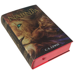 The Chronicles of Narnia Deluxe Edition: 7 in 1 Hardcover Sprayed Edges