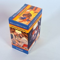 Running Press The Big Lebowski Talking Bowling (Mixed Media Product) USA STOCK
