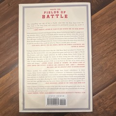 Flatiron Books Fields of Battle Brian Curtis Hardcover 2016 Military WWII