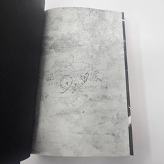 SIGNED! NEW! Brimstone Deluxe Limited Edition By Callie Hart Hardcover