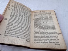 Itinerarium Beniamini Tudelensis 1575 Christopher Plantin Judaica Travel Antwerp