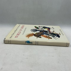 James Fisher & Roger Tory Peterson’s WORLD OF BIRDS Revised HC Cream DJ 192