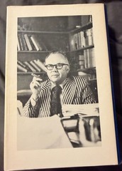 The roots of American order (1st Ed) by Russell Kirk Signed Personalized 1974