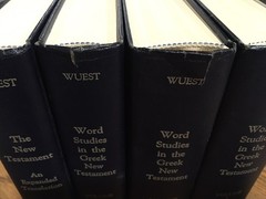Word Studies In The Greek New Testament By Kenneth S Wuest B3R5