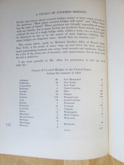 American Barns and Coverd Bridges by Eric Sloane 112 Pages