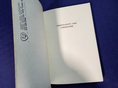 Christianity and Liberalism – Paperback, by Machen J. Gresham