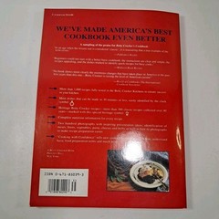 1991 Betty Crocker’s Cookbook 7th Edition Paperback 415 Pages Vtg Best Seller