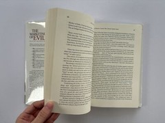 Vintage 2000s Nonfiction, The Marketing of Evil, David Kupelian, Hardcover, 2005