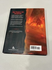 D&D Player’s Handbook Hardback – 10th Edition 2018 Printing Dungeons & Dragons