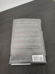 Erin Morgenstern 1st Edition Print Hardcover Lot – Night Circus + Starless Sea