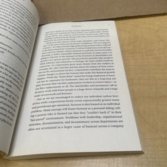 Burnout Recovery by Alicia King Anderson Paperback