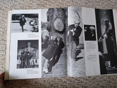 The Best of Life Book 1973 Vintage Book History Photography Athletes Science Art