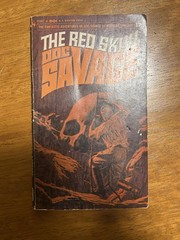 DOC SAVAGE Vintage 1940s Pulp Magazine Lot With Paperbacks