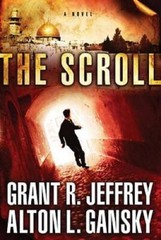 The Scroll: A Novel – Paperback By Jeffrey, Grant R – GOOD