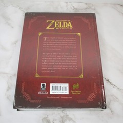 The Legend Of Zelda: Art & Artifacts Dark Horse Nintendo 1st English Ed. 2017 HC