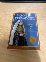 The Song of Bernadette Paperback – May 9, 2006 by Franz Werfel (Author)