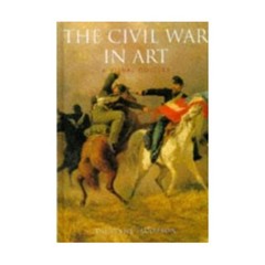 Smithmark Pub Historical Book Civil War in Art VG+/EX