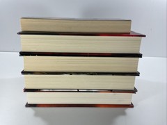 Thrillers by Joel C. Rosenberg Lot of 5 4 HC DJ 1 PB