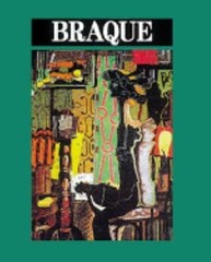 Braque; Great Modern Masters – Jose Maria Faerna, 9780810946958, hardcover