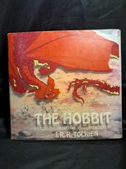 The Hobbit Illustrated First Edition J.R.R. Tolkien Rankin/Bass 1977