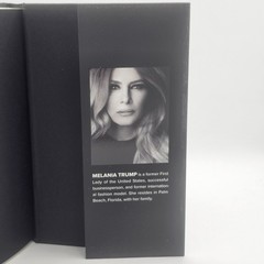 Melania Trump 2024 First Edition HC Memoir Skyhorse Publishing