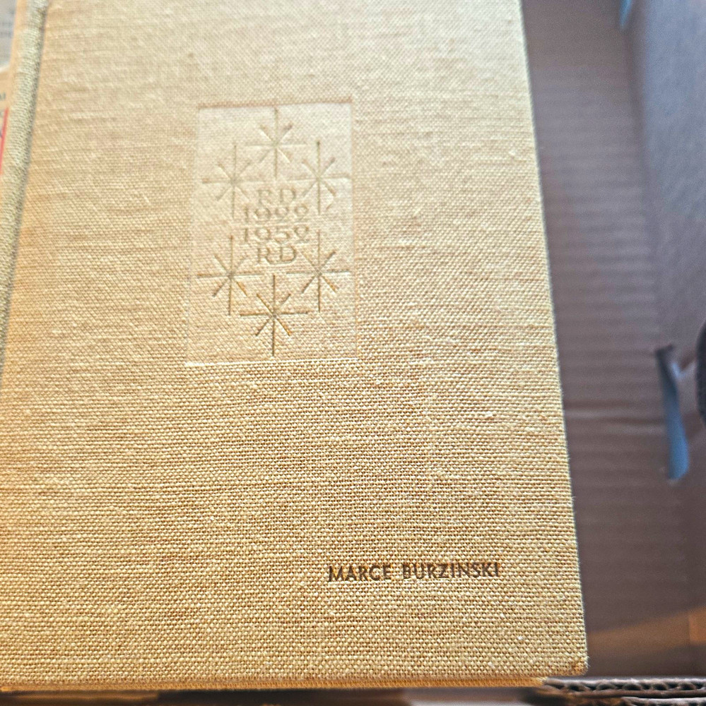Reader’s Digest Condensed Books Hardcover Cloth Bound Collection English 1951