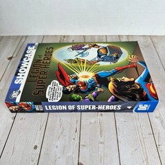 Showcase Presents Legion of Super-Heroes Vol 4 Shooter 2010 DC Comics TPB