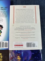 Book Bundle for Boys Lot of 4 Paperback Books 1 Graphic Novel