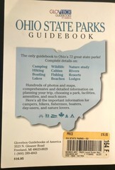 Ohio State Parks Guidebook by Art Weber and Bill Bailey (Trade Paperback)