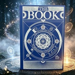 The Book: Ultimate Guide to Rebuilding a Civilization | Hardcover Gift Edition
