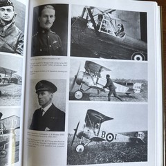 WWI British Fighter Squadrons in World War One Alex Revell 2006 Hardcover DJ