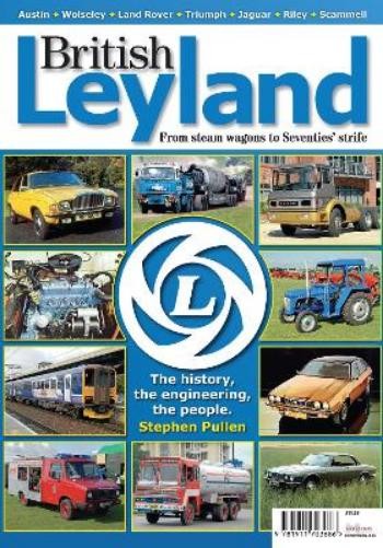 Steve Pullen British Leyland (Paperback) (UK IMPORT)