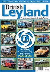 Steve Pullen British Leyland (Paperback) (UK IMPORT)