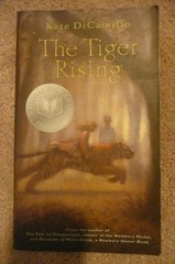 The Tiger Rising – paperback DiCamillo, Kate
