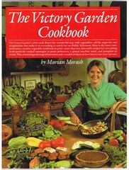 The Victory Garden Cookbook