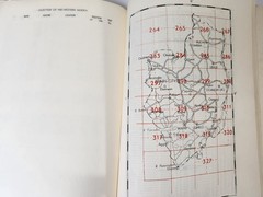 Gazetteer Vol II Nigeria Lagos 1965 Fold Out Map Federal Survey Book 176 Pages