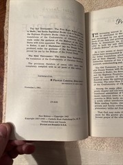 St Joseph New Catholic Edition Illustrated Of The Holy Bible – 1962