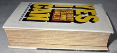 Yes I Can The Story of Sammy Davis Jr w/Jane & Burt Boyar HC DJ 1st Ed 1965