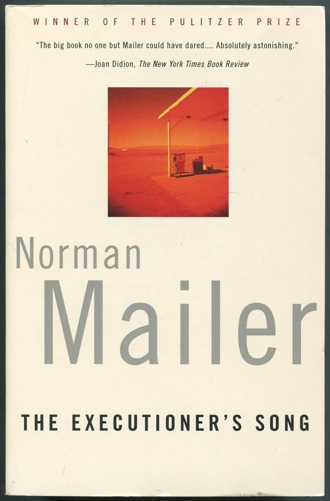 The Executioner’s Song (Vintage International) – paperback Norman Mailer