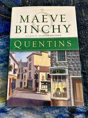 QUENTINS MAEVE BINCHY HARDCOVER BRAND NEW ***FREE SHIPPING***