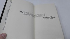The Dead Zone by Stephen King (1979, Hardcover, Book Club Edition)