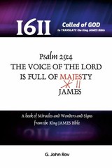 Called Of God To Translate The King James Bible