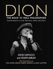 Dion: The Rock and Roll – Hardcover, by DiMucci Dion; Jablin – Very Good