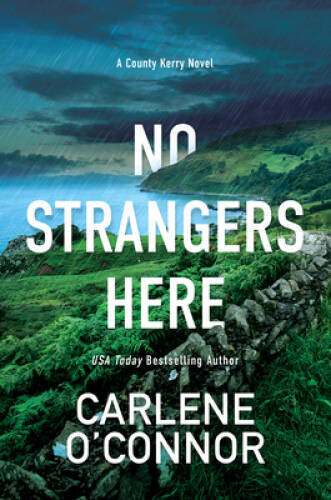 No Strangers Here (A County Kerry Mystery) – Hardcover – VERY GOOD