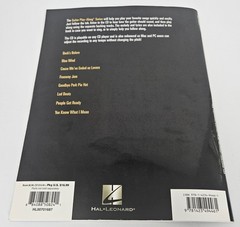 Jeff Beck – Guitar Play-Along Volume 125 (Book & Cd) Paperback Sheet Music Tabs