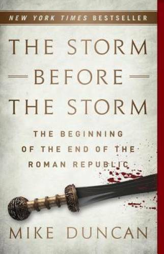 The Storm Before the Storm: The Beginning of the End of the Roman R – GOOD