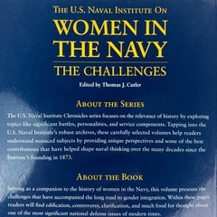 Women in the Navy the Challenges US Naval Institute Thomas J Cutler Chronicles