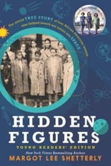Hidden Figures Young Readers’ Edition – Paperback – GOOD