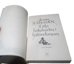 Norwegian and Icelandic Book Lot – Assorted Genres and Themes