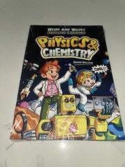 NEW Weird & Wacky Research Institute Physics & Chemistry Illustrated Youth Text